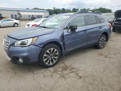 Subaru salvage cars for sale: 2016 Subaru Outback 2.5I Limited