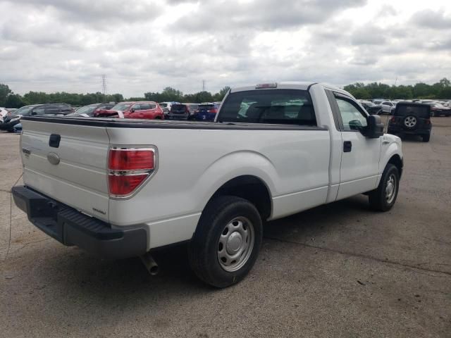 2012 Ford F150