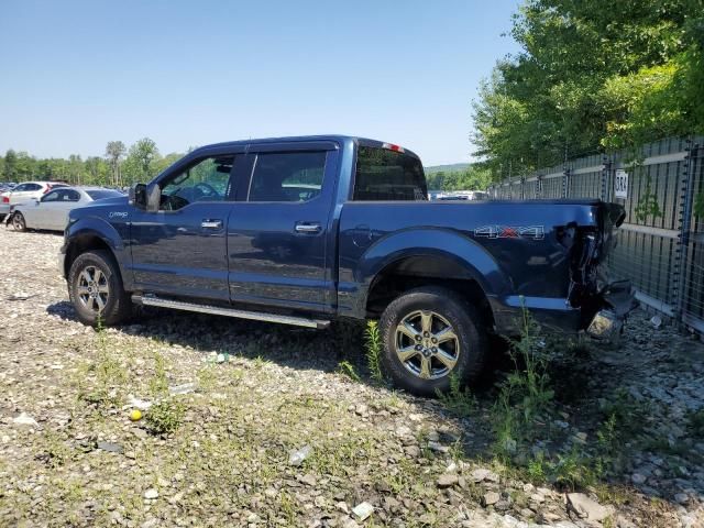 2020 Ford F150 Supercrew