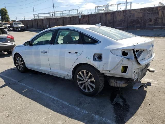 2016 Hyundai Sonata Sport