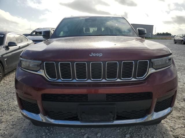 2024 Jeep Grand Cherokee L Laredo