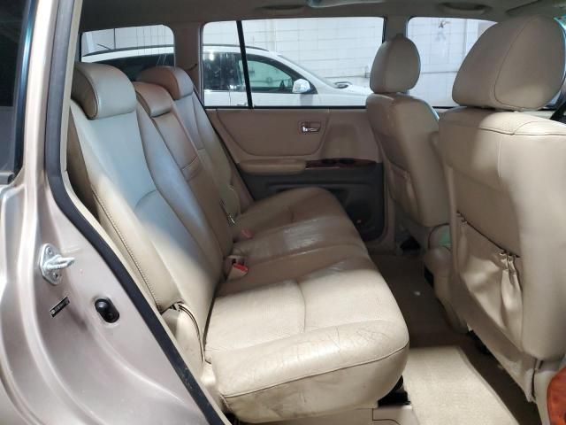 2006 Toyota Highlander Hybrid