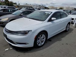 Carros reportados por vandalismo a la venta en subasta: 2016 Chrysler 200 Limited