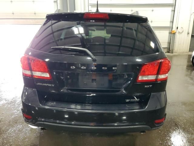 2012 Dodge Journey SXT