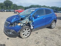 Buick Encore Convenience salvage cars for sale: 2015 Buick Encore Convenience