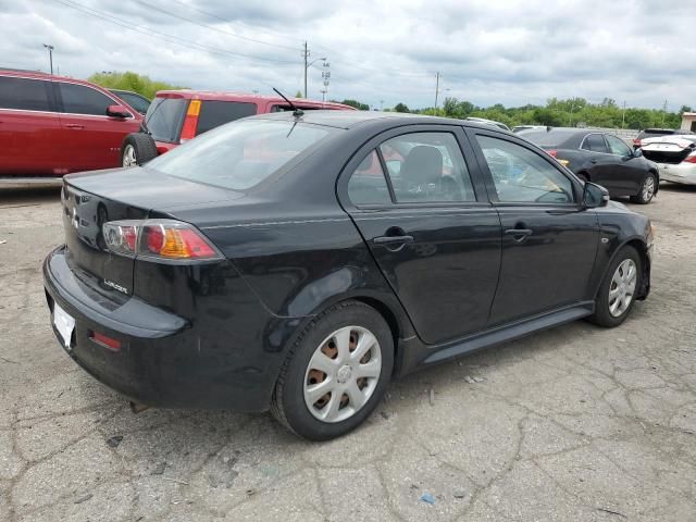 2015 Mitsubishi Lancer ES