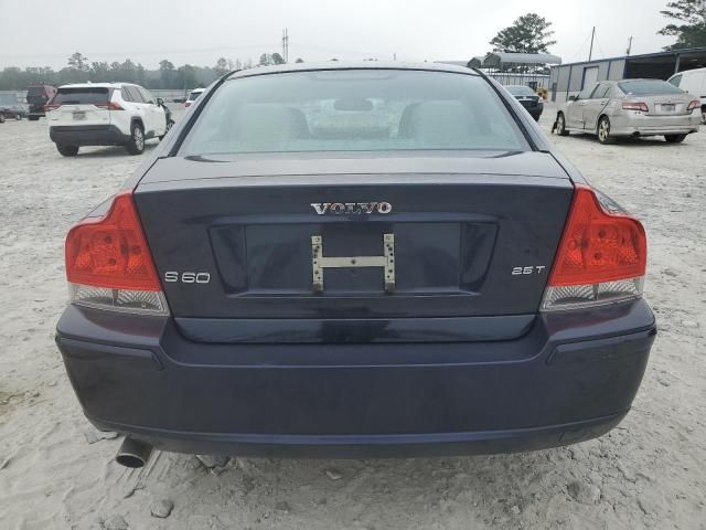 2008 Volvo S60 2.5T