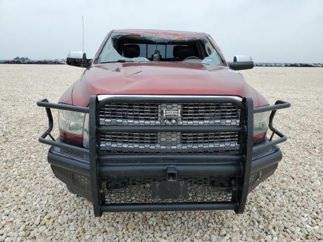 2012 Dodge RAM 3500 Longhorn