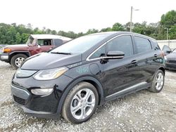 Salvage cars for sale at Ellenwood, GA auction: 2019 Chevrolet Bolt EV LT