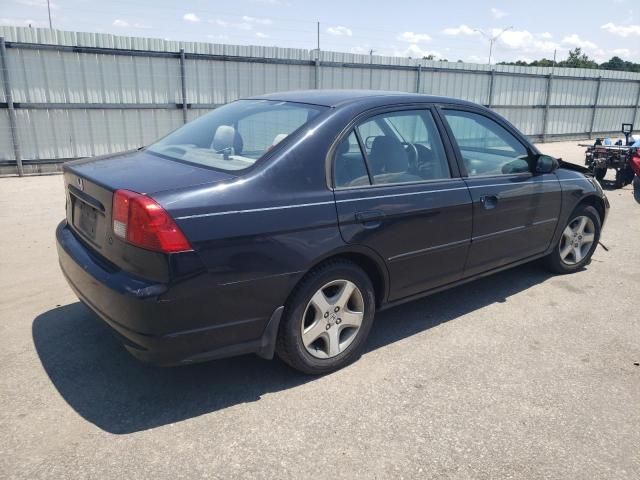 2004 Honda Civic EX