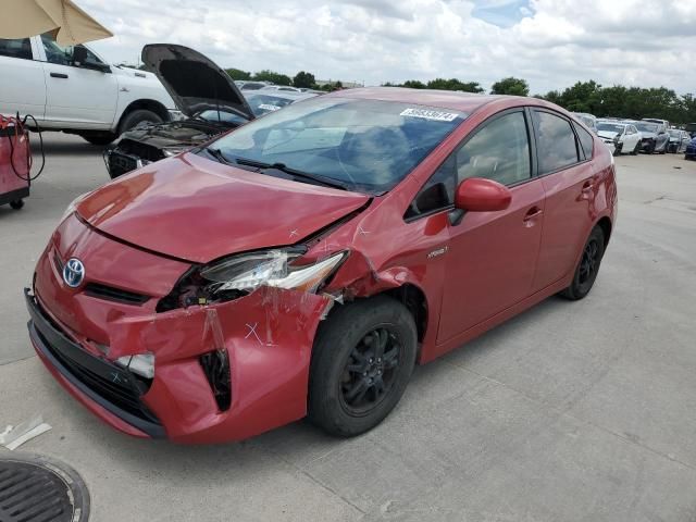 2013 Toyota Prius