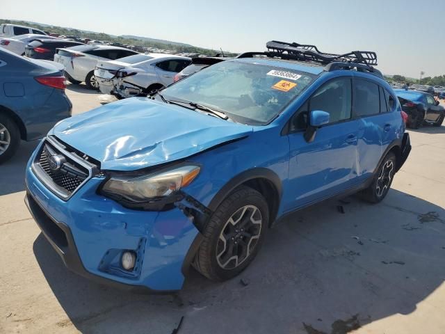 2017 Subaru Crosstrek Premium