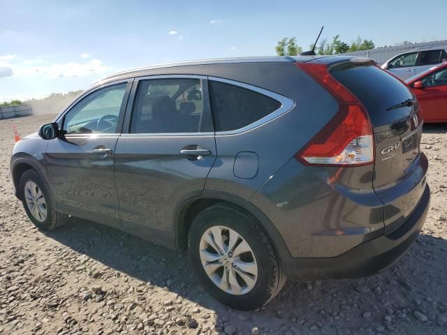 2013 Honda CR-V EXL