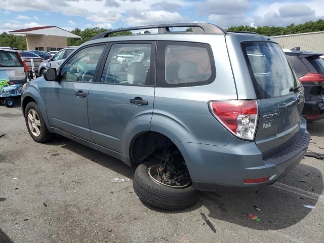 2010 Subaru Forester XS