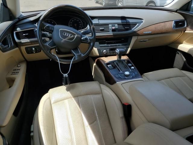 2012 Audi A7 Prestige