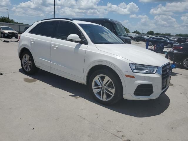 2017 Audi Q3 Premium