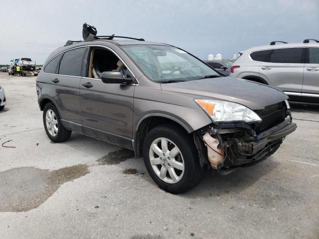 2009 Honda CR-V EX