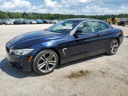 BMW 435 i Vehiculos salvage en venta: 2014 BMW 435 I