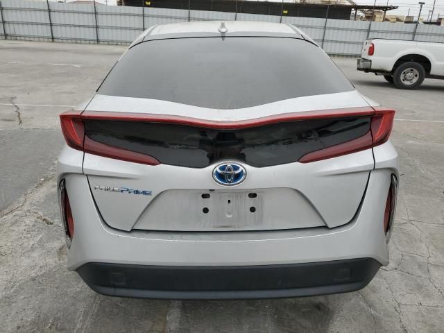 2019 Toyota Prius Prime