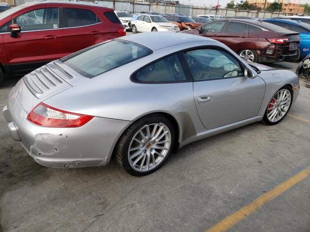 2005 Porsche 911 New Generation Carrera S