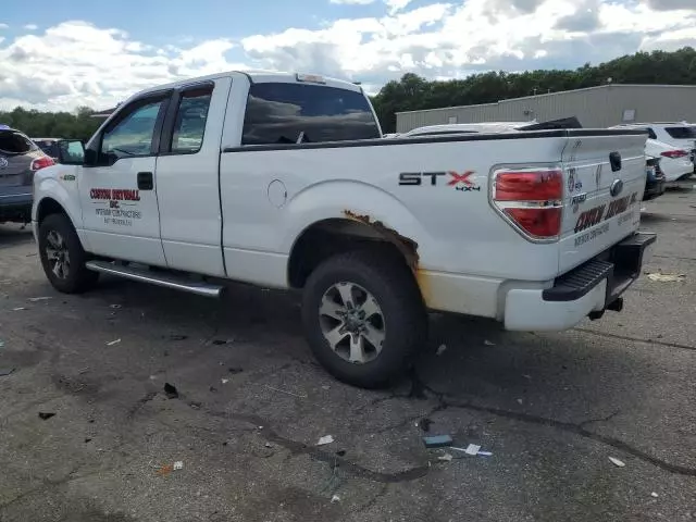 2013 Ford F150 Super Cab