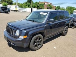2016 Jeep Patriot Latitude en venta en New Britain, CT