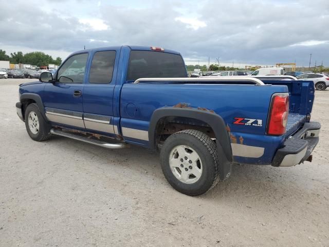 2004 Chevrolet Silverado K1500