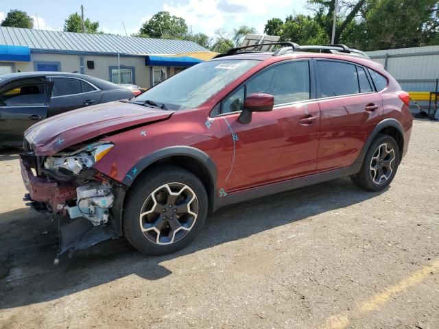 2015 Subaru XV Crosstrek 2.0 Premium