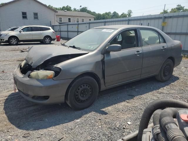 2006 Toyota Corolla CE