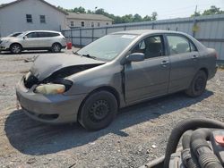 Toyota Vehiculos salvage en venta: 2006 Toyota Corolla CE