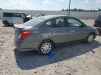 2018 Nissan Versa S