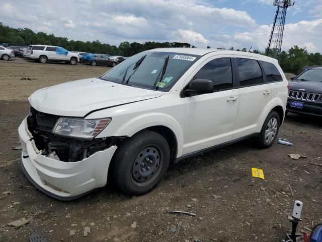 2013 Dodge Journey SE