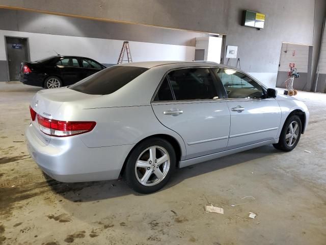 2004 Honda Accord EX