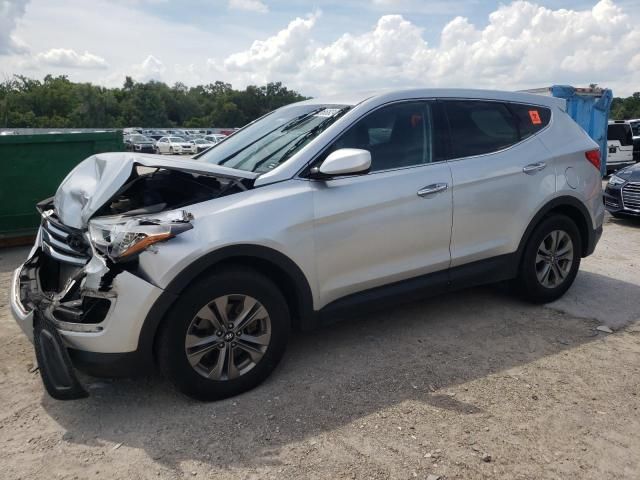 2016 Hyundai Santa FE Sport