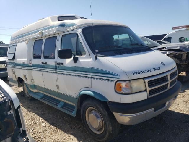 1996 Dodge RAM Van B3500