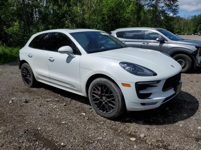 2018 Porsche Macan GTS