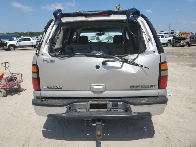 2004 Chevrolet Tahoe C1500