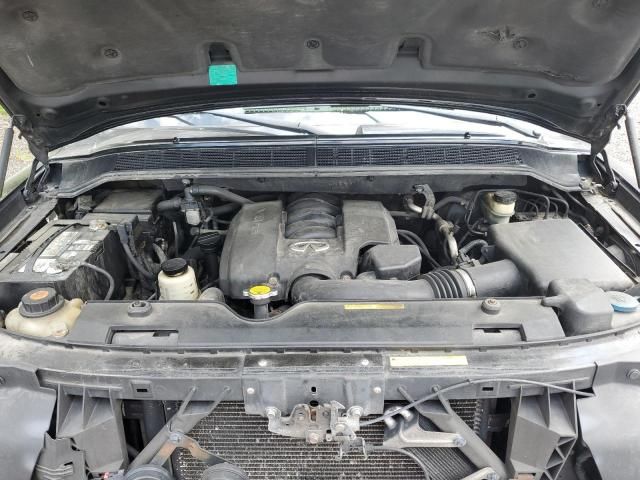 2004 Infiniti QX56