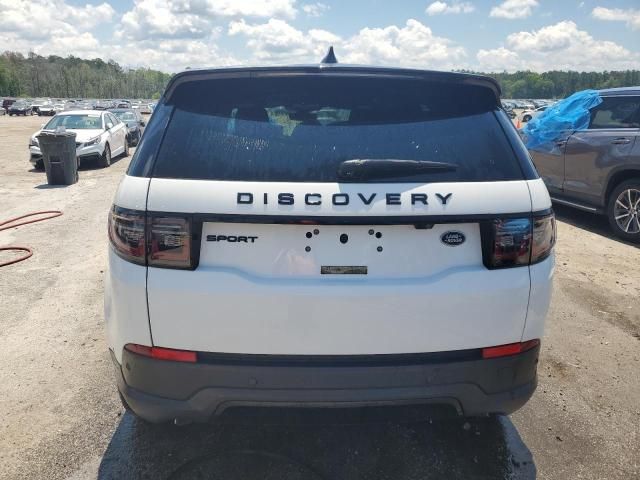 2023 Land Rover Discovery Sport S