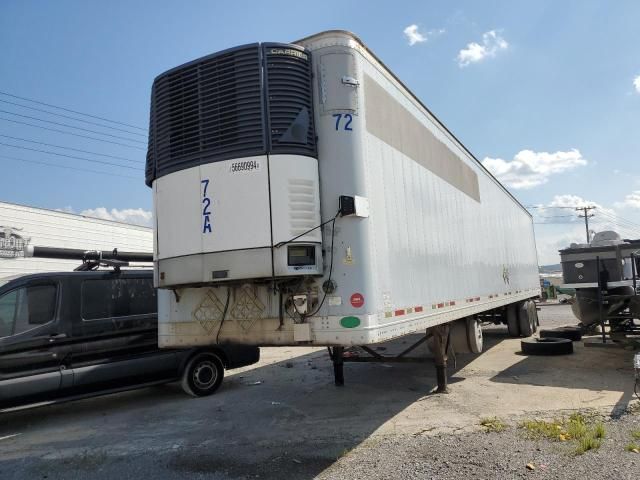 2007 Wabash Reefer