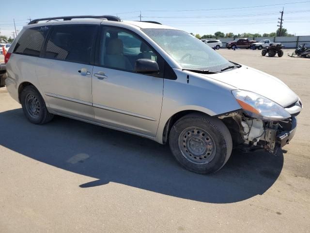 2010 Toyota Sienna CE