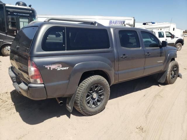 2011 Toyota Tacoma Double Cab