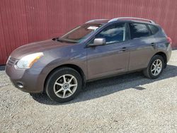 Salvage cars for sale from Copart London, ON: 2008 Nissan Rogue S