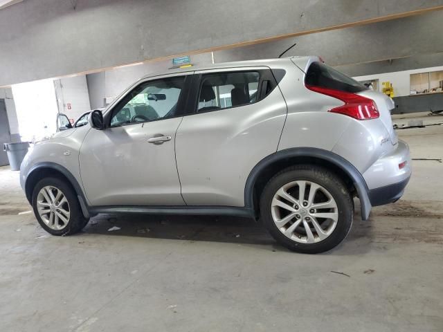 2012 Nissan Juke S