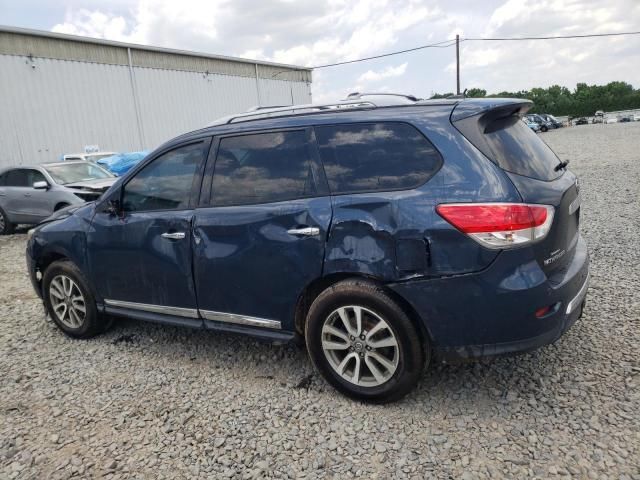 2013 Nissan Pathfinder S