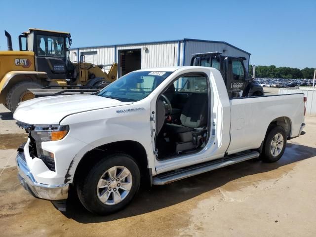 2023 Chevrolet Silverado C1500