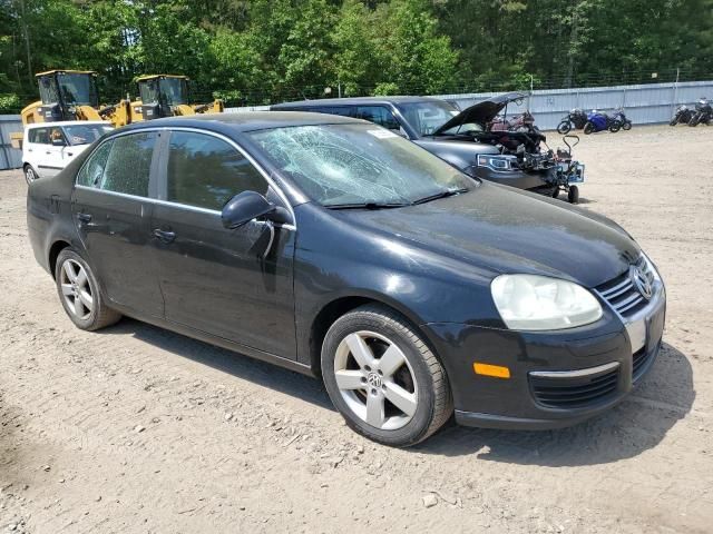 2009 Volkswagen Jetta SE