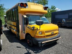 Vehiculos salvage en venta de Copart Marlboro, NY: 2014 Chevrolet Express G3500