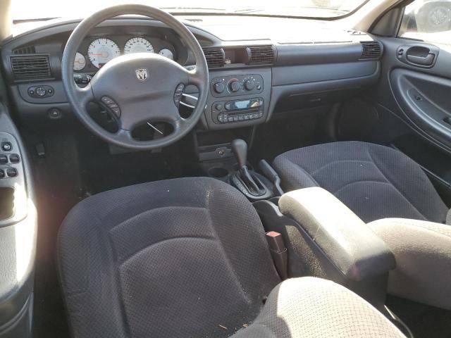 2005 Dodge Stratus SXT