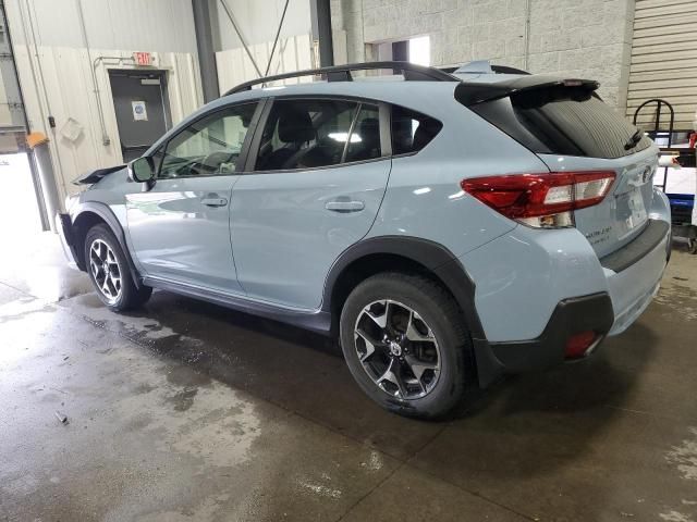 2018 Subaru Crosstrek Premium